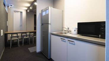 施設内の設備 / 2