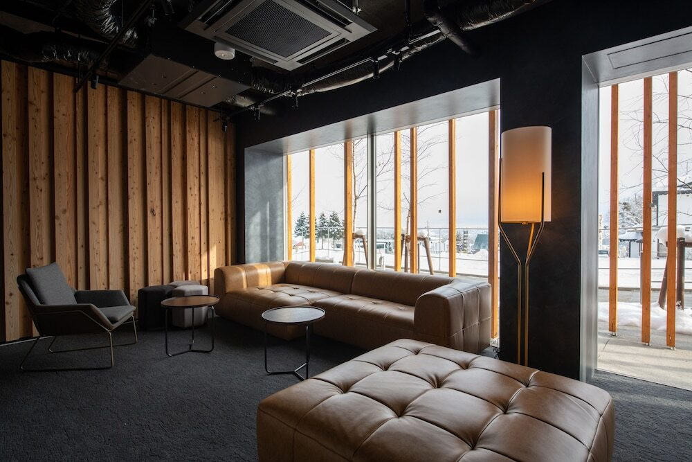 ロビー応接スペース