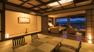 天祥の館 然スイート 和洋室(分煙)