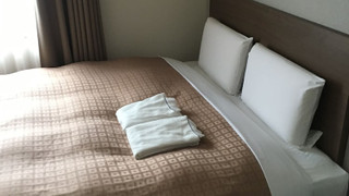 スタンダード ダブルルーム 禁煙