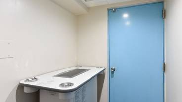 施設内の設備 / 2