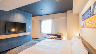 デラックス ダブルルーム キングベッド 1 台 禁煙