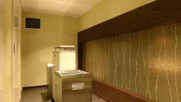 施設内の設備 / 3