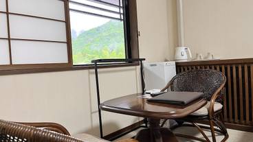 部屋からの景観 / 18