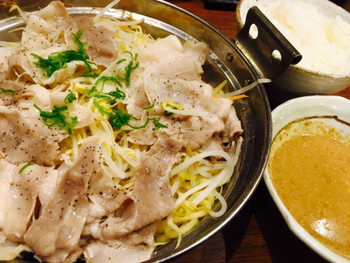 「豚々亭」料理 370588 