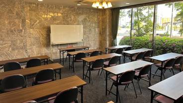 施設内の設備 / 2