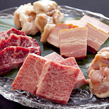 「姫路炭火焼き肉 牛凪」料理 965762 