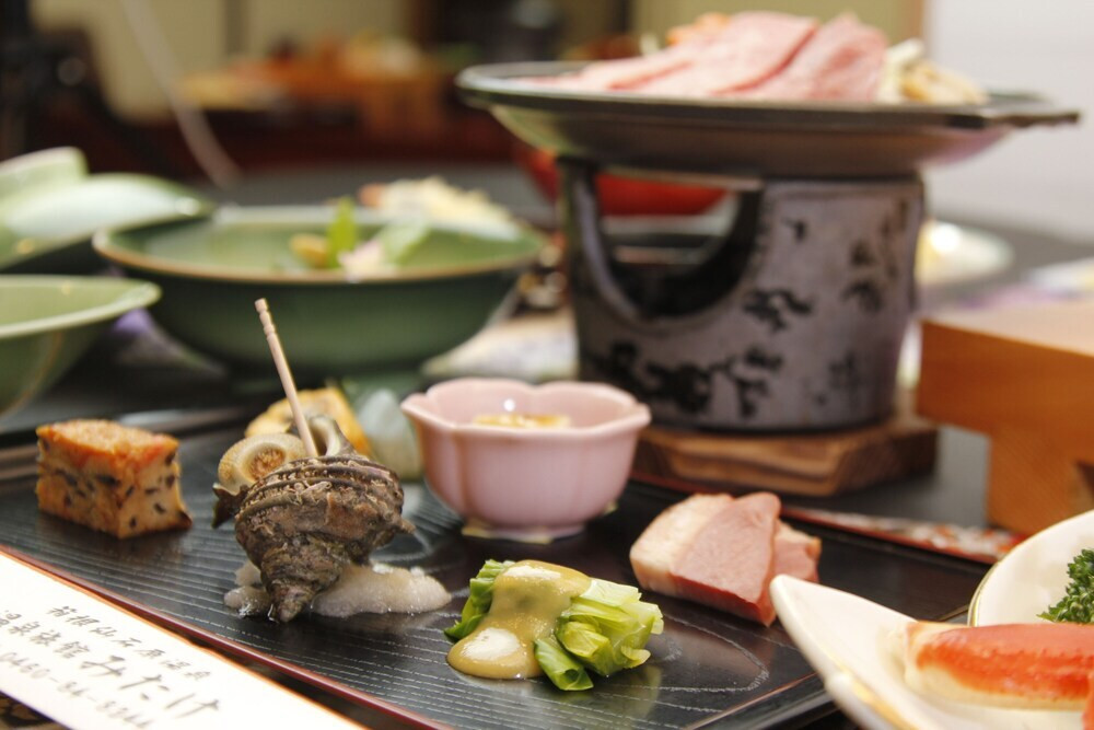 食事・飲み物