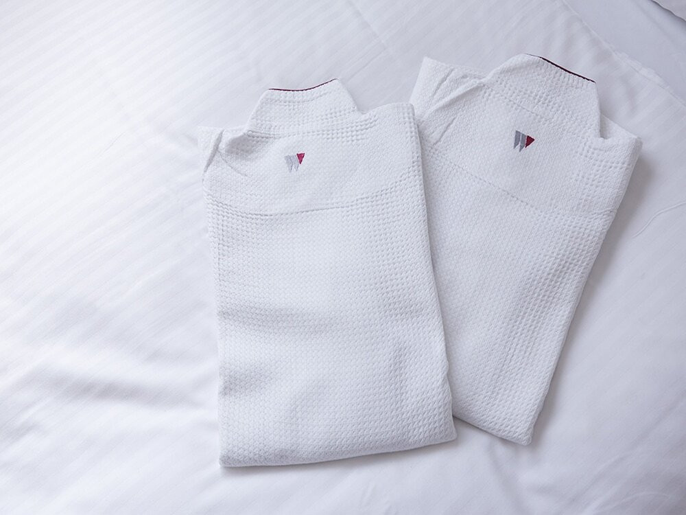 客室の設備とサービス