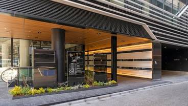 内部エントランス / 6