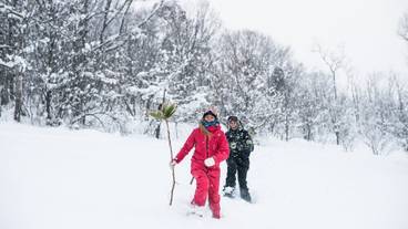 スノー スポーツとスキー / 13