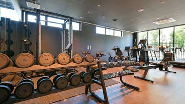 フィットネス設備 / 2