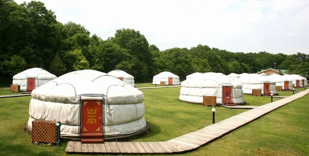 洋風+モンゴル風の朝食で異国文化に触れる旅3960251