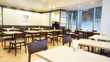 朝食スペース / 4