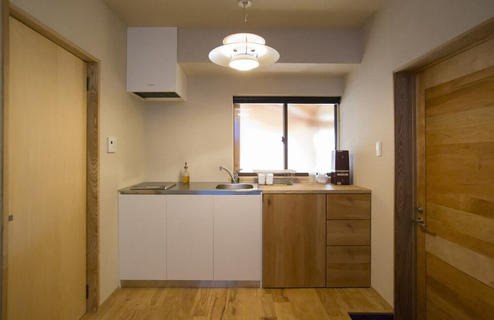 専用簡易キッチン