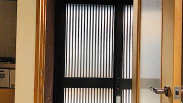 施設の入り口 / 3