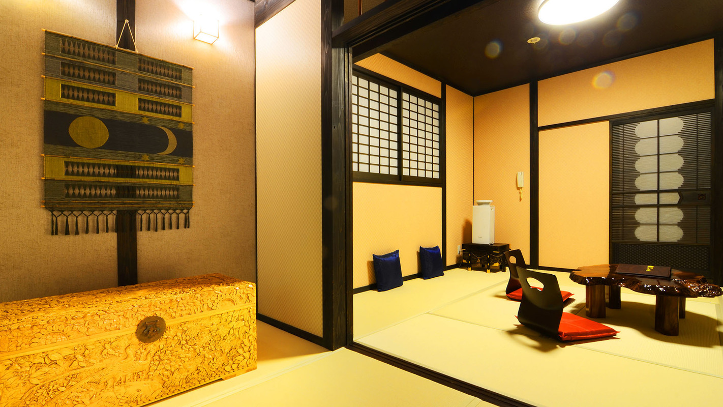 部屋