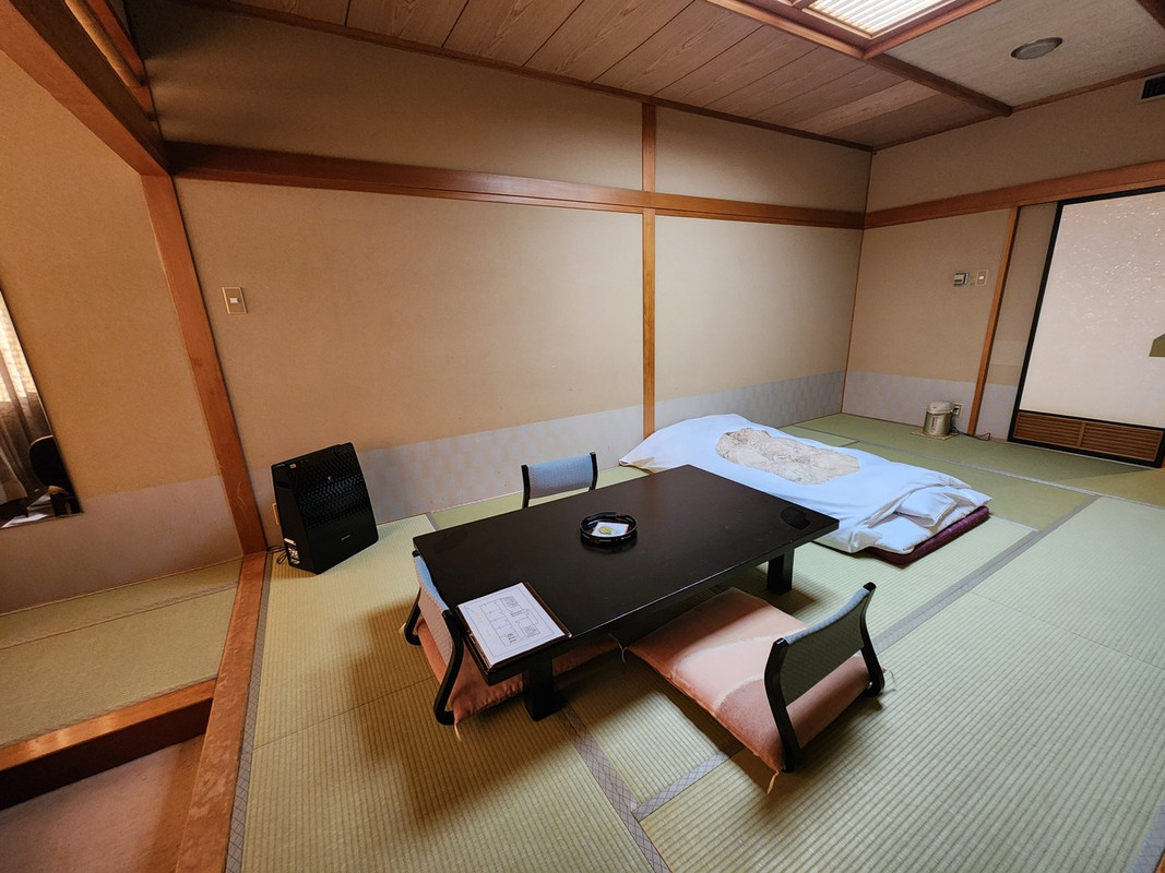 和室10畳　611号室