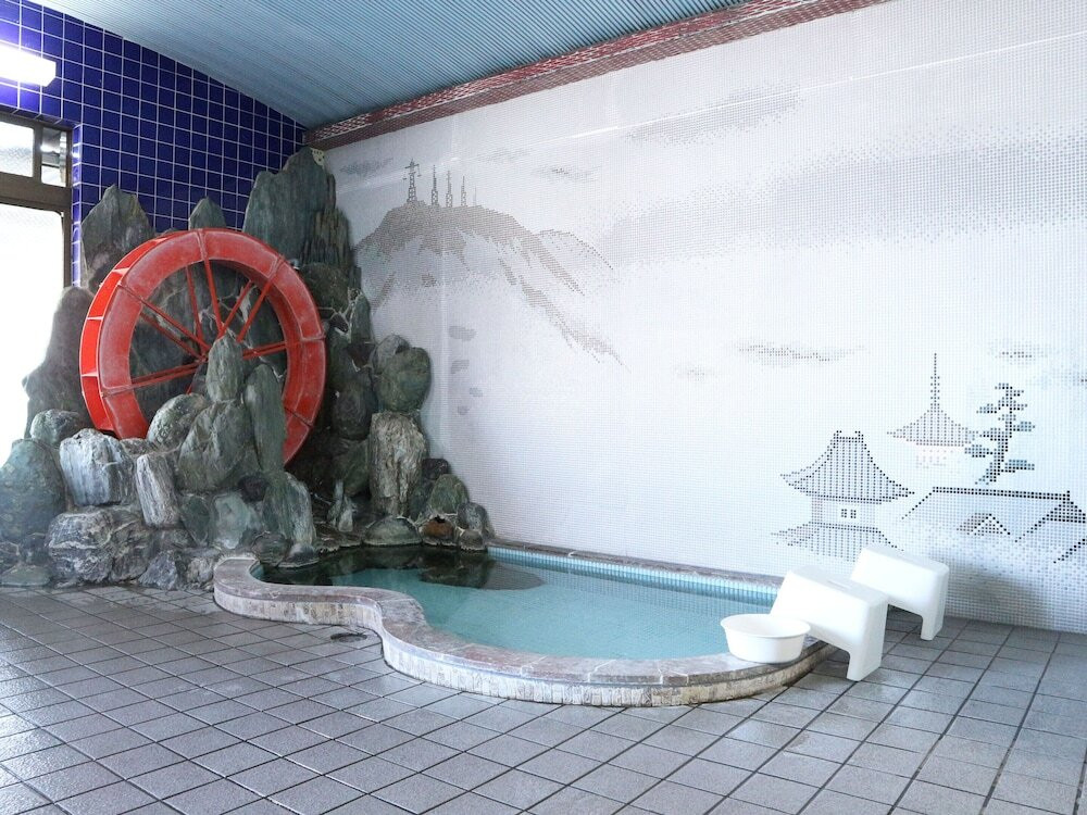 大浴場