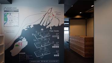 施設内の設備 / 2