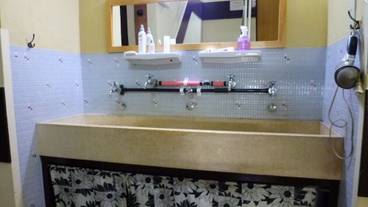 バスルームのシンク / 17