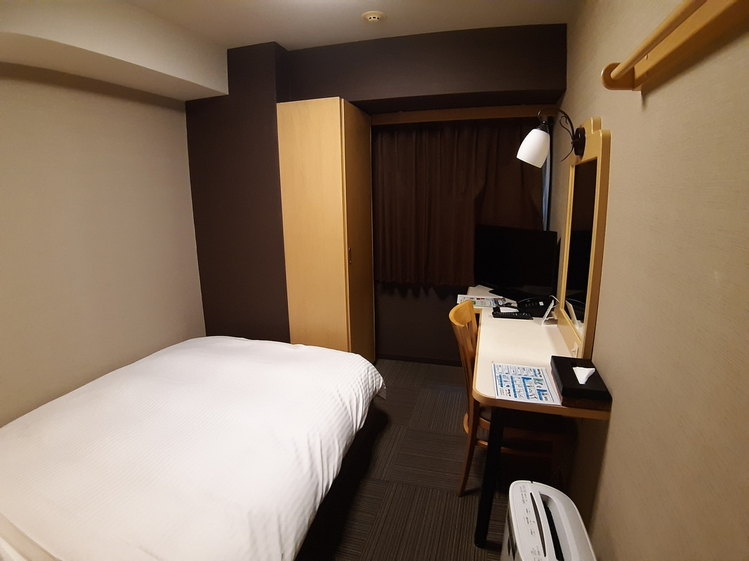 客室内