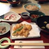 昼網和膳 穂の花（ヒルアミワゼンホノカ）