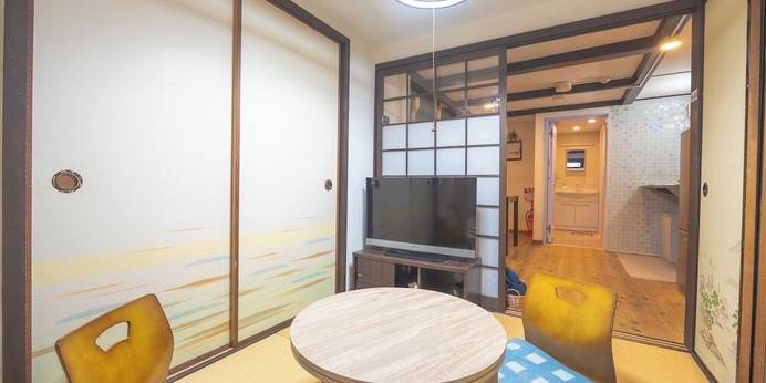 ゲストハウス コネクション烏丸五条（京都府 ゲストハウス・ホステル・ドミトリー） / 1