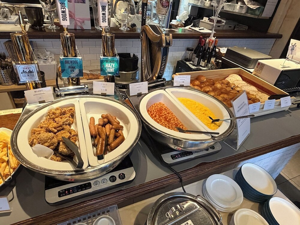 朝食