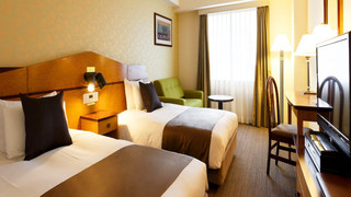 スタンダード ツイン ルーム（禁煙）