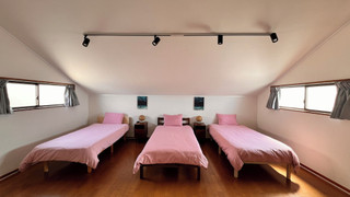 エクスクルーシブ 4 人部屋 (Room 501)