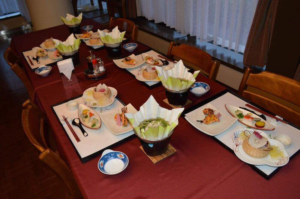 家族向けレストラン