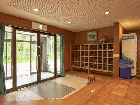 山中湖旅館 梁山 RYOZAN / 3