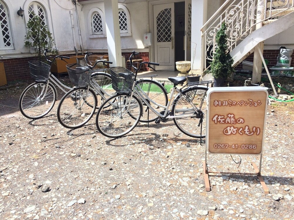 大浴場にレンタサイクリングも♪充実したサービス3434266