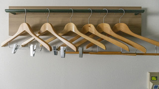 セミダブルルームA 禁煙 洗濯乾燥機付(2名利用)