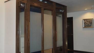 施設内の設備 / 1