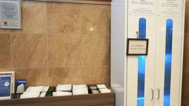 施設内の設備 / 10