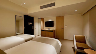 スーペリア ツインルーム 禁煙(6才以上は3名様まで)