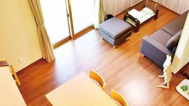 リビング エリア / 9