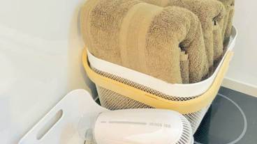 バスルームの設備 / 14