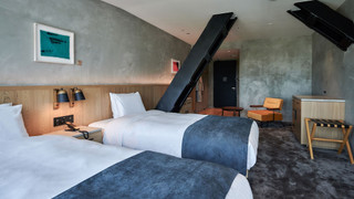 L02 フォレストビューツイン ユニバーサルルーム