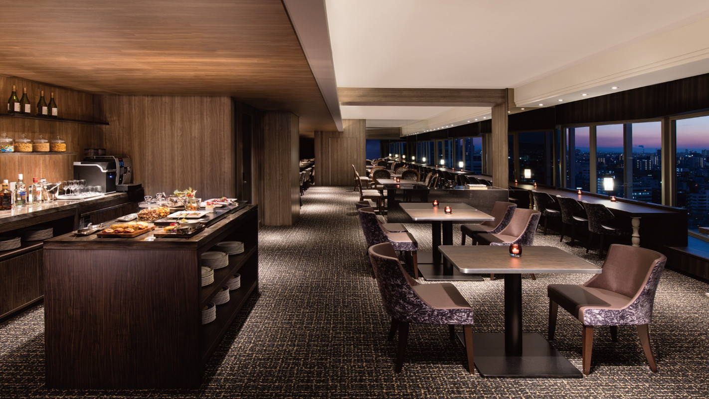 エグゼクティブラウンジ