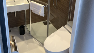 ミニマル・ツインルーム