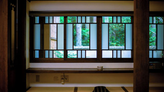 和室　『萌黄』