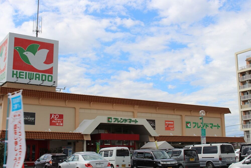 施設からの眺望