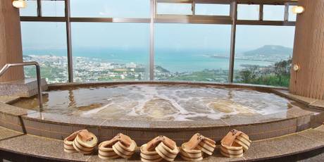 ユインチホテル南城