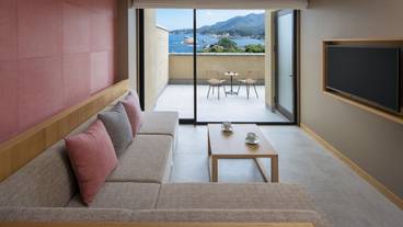 ワイドテラス付き和室 / 1