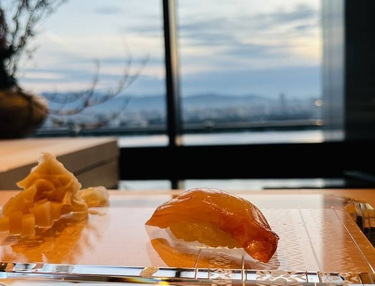 幻珠 寿司一例 / 3