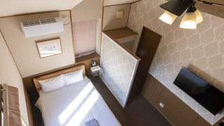 ロフト 共有バスルーム