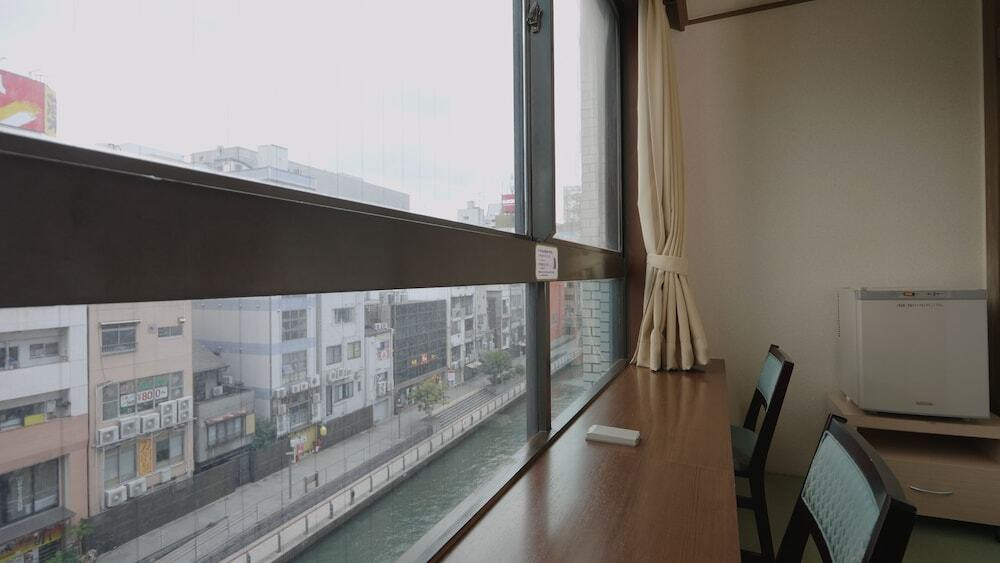 バルコニーからの眺望